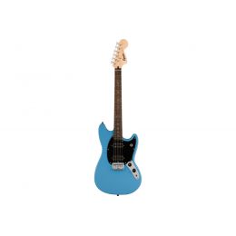 Электрогитара Squier Sonic Mustang HH California Blue